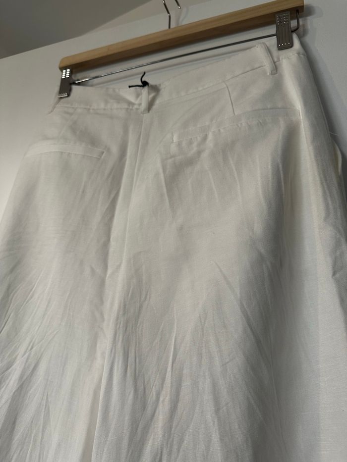 Pantalon blanc