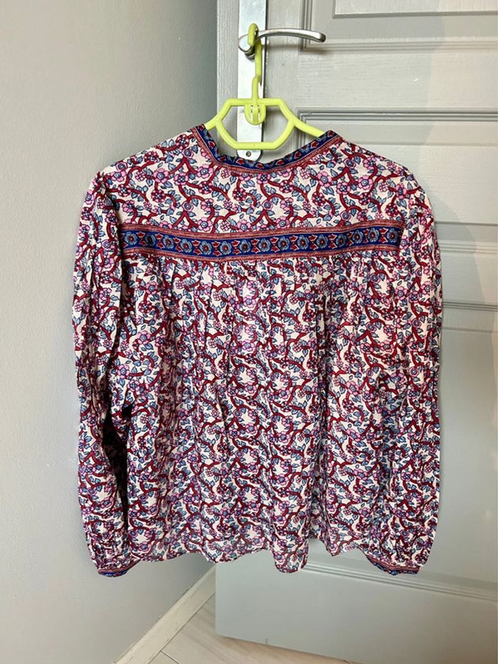 Blouse Isabel Marant étoile Salika T. 38 neuve - photo numéro 2