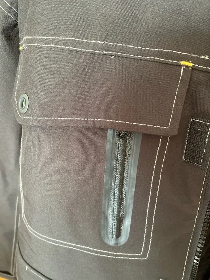 Veste matelassée NEUVE Payper L noir - photo numéro 2