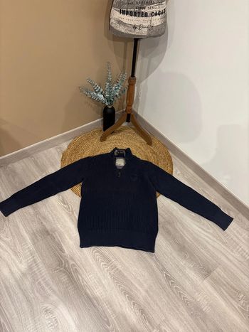 Pull en laine Jules homme taille L