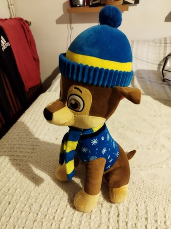 Peluche pat'patrouille