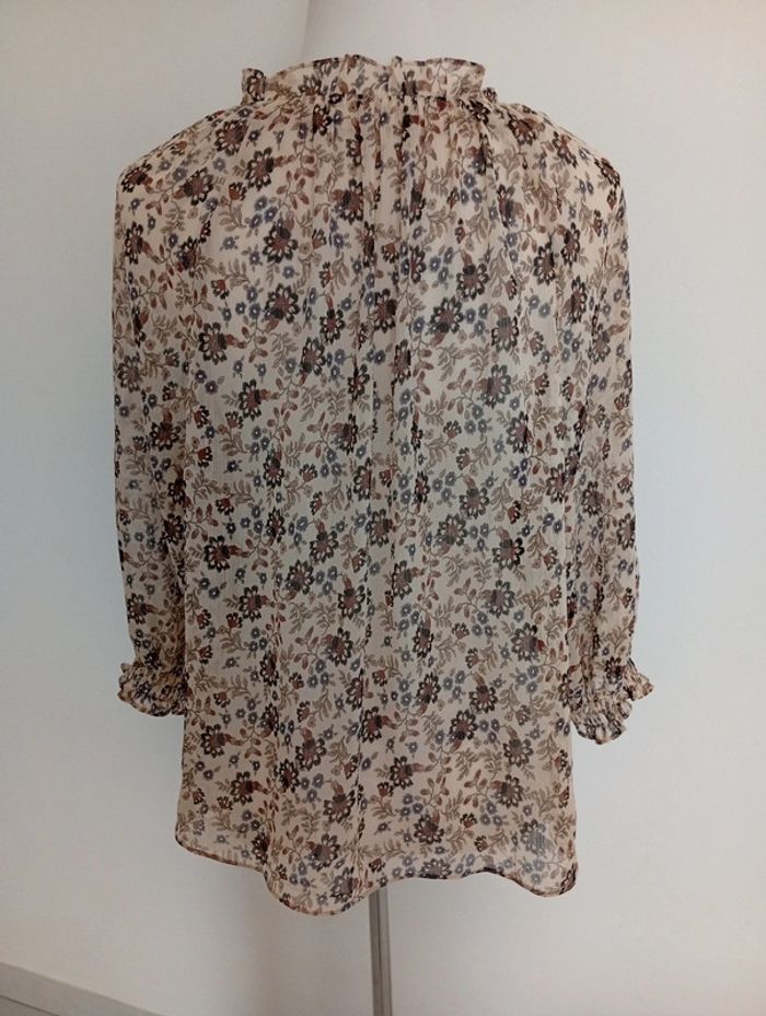 Chemise fluide Promod taille unique - photo numéro 2