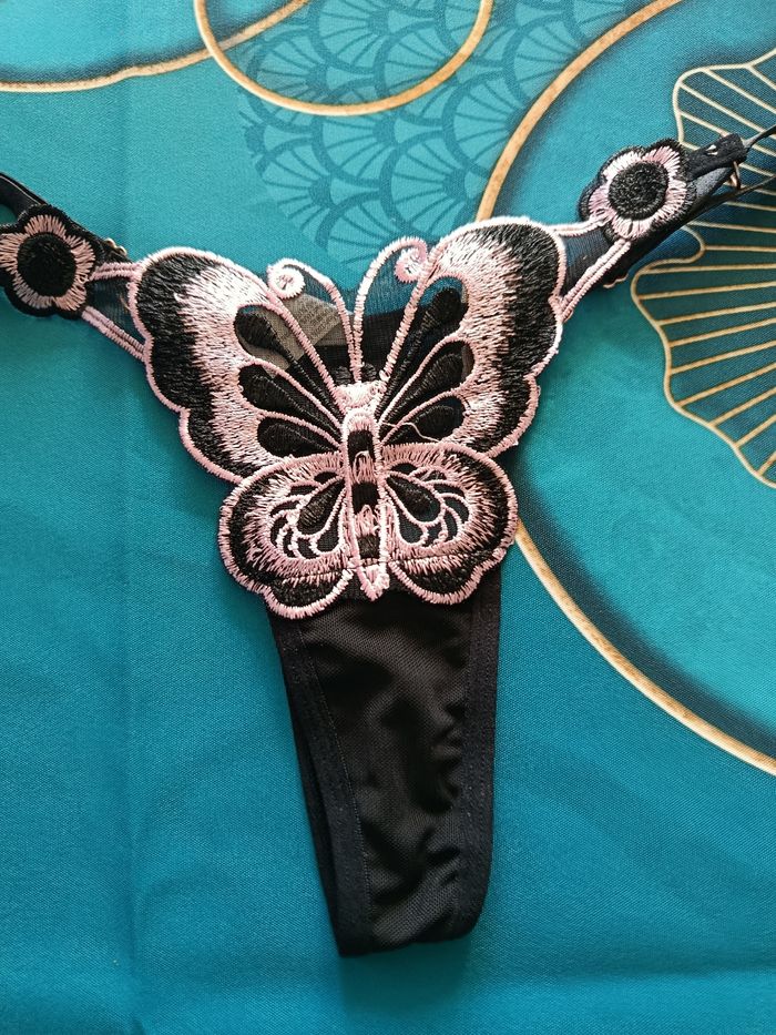 String