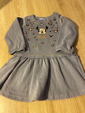 Robe Minnie mouse 