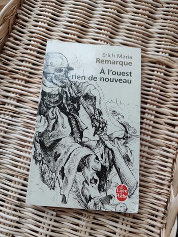 À l'ouest rien de nouveau