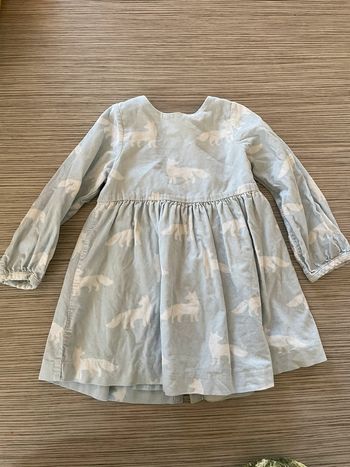 Robe j’avais 24 mois