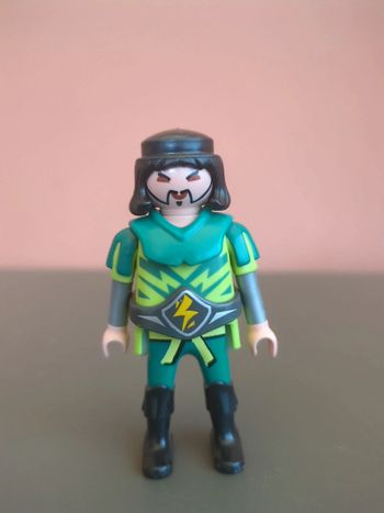 figurine playmobil Samouraï