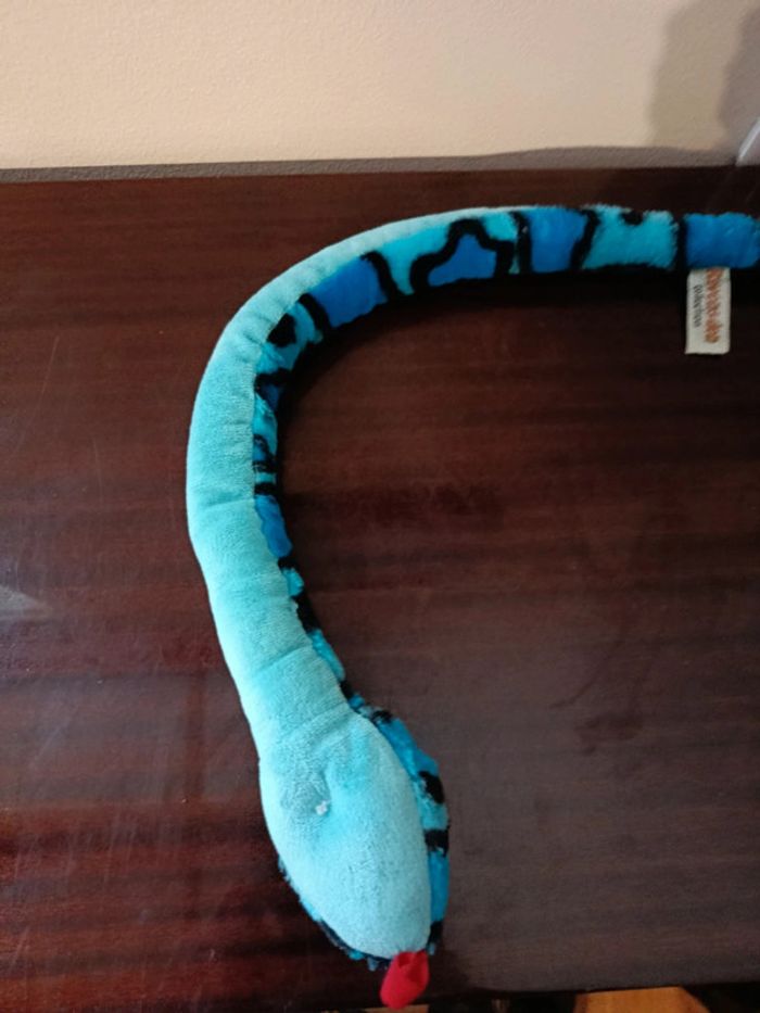 Serpent bleu Ravensden - photo numéro 3