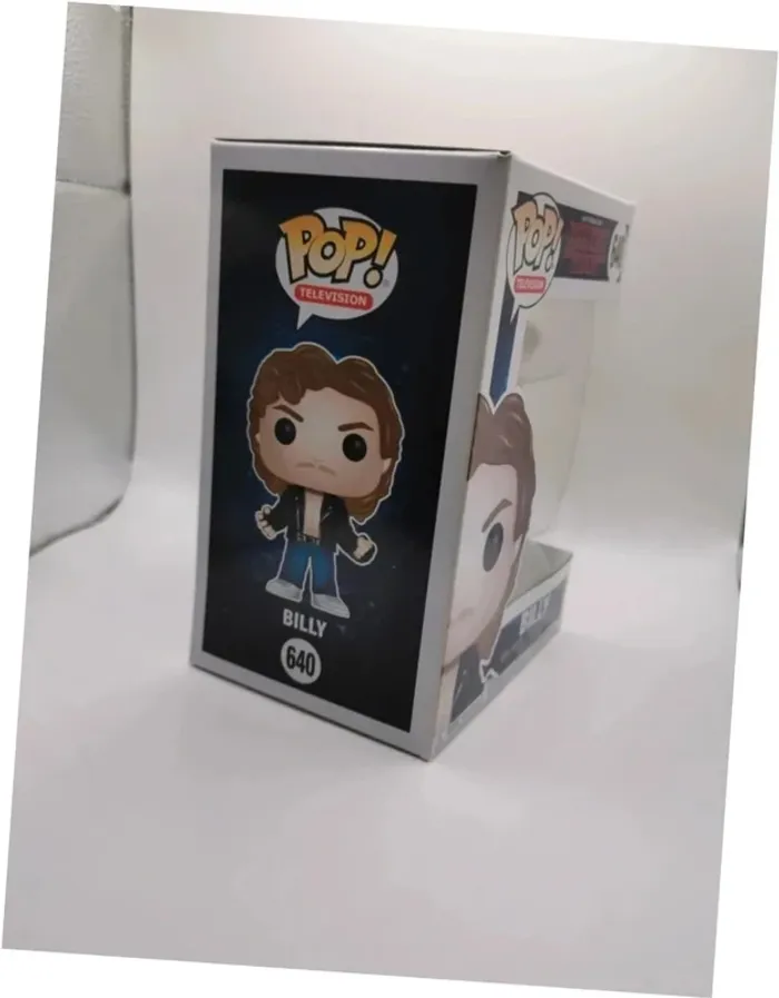 Pop Strangers Things 640, Billy (Halloween) - photo numéro 2