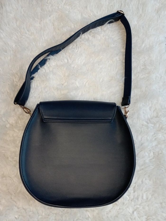 Sac à main Marine - photo numéro 5