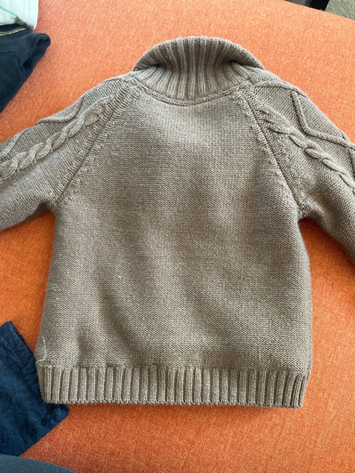 Veste polaire sergent major - photo numéro 5