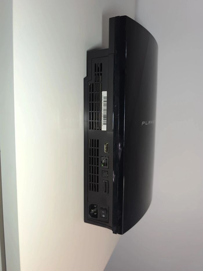 PlayStation 3 - photo numéro 8