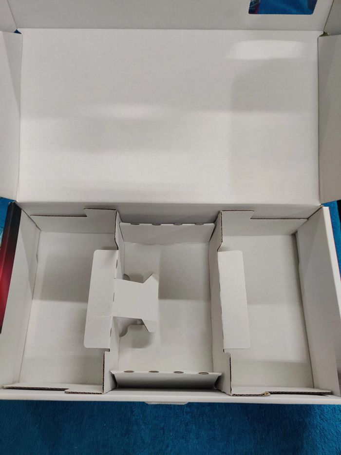Boite complète pour console Nintendo Switch V1 - photo numéro 4