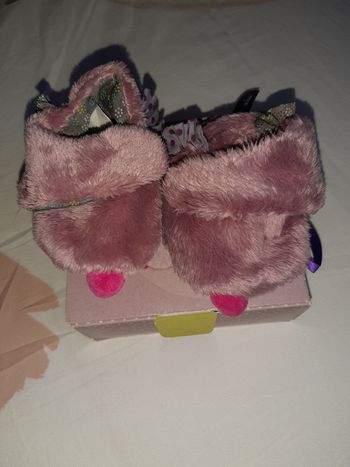 Chaussons Moulin Roty