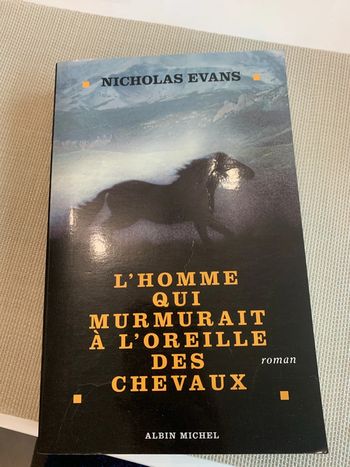 L’homme qui murmurait à l’oreille des chevaux