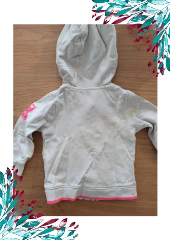 Gilet fille 12 mois - photo numéro 6