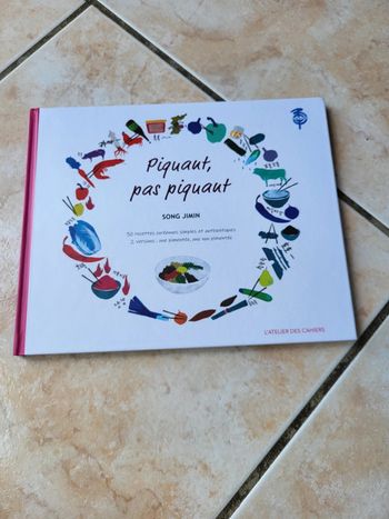 Piquant, pas piquant de Song Jimin