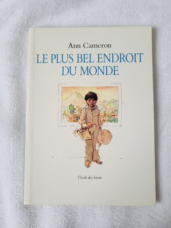 Le plus bel endroit du monde TBE