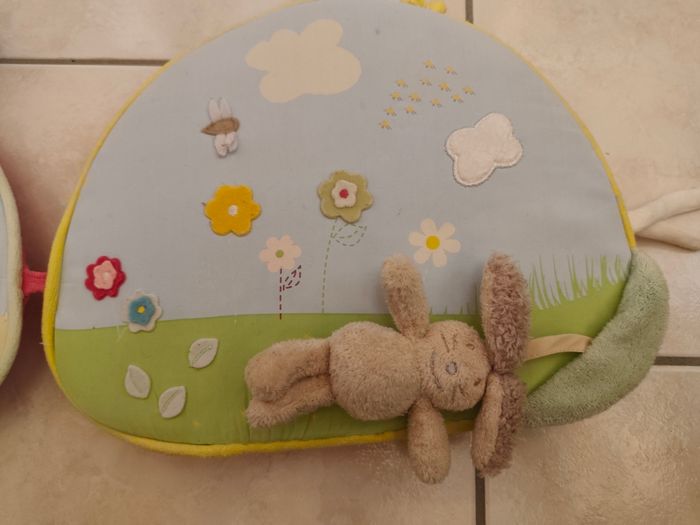 Peluche d'éveil champignon 🍄 - photo numéro 5