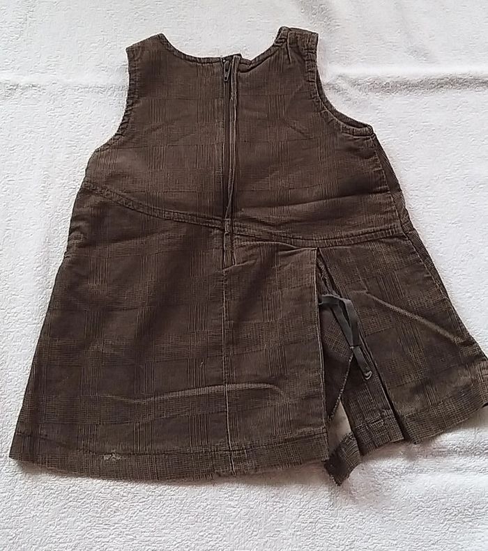 Lot de 4 robes fille en 6 mois - photo numéro 6