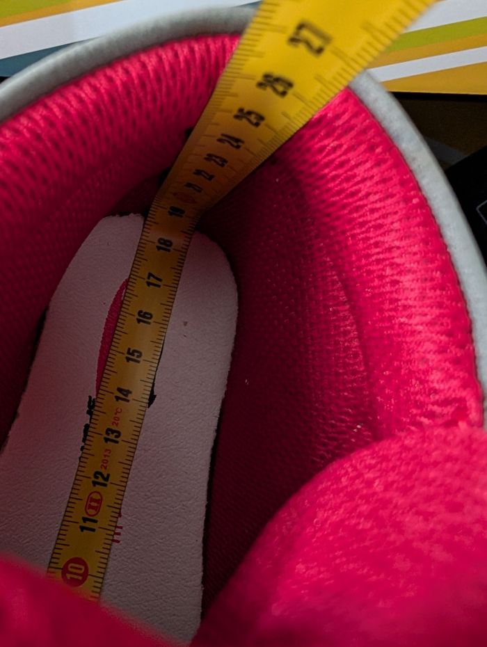 Baskets garçon. Taille 29. Semelle intérieure en cuir. Neuf. Balducci - photo numéro 7