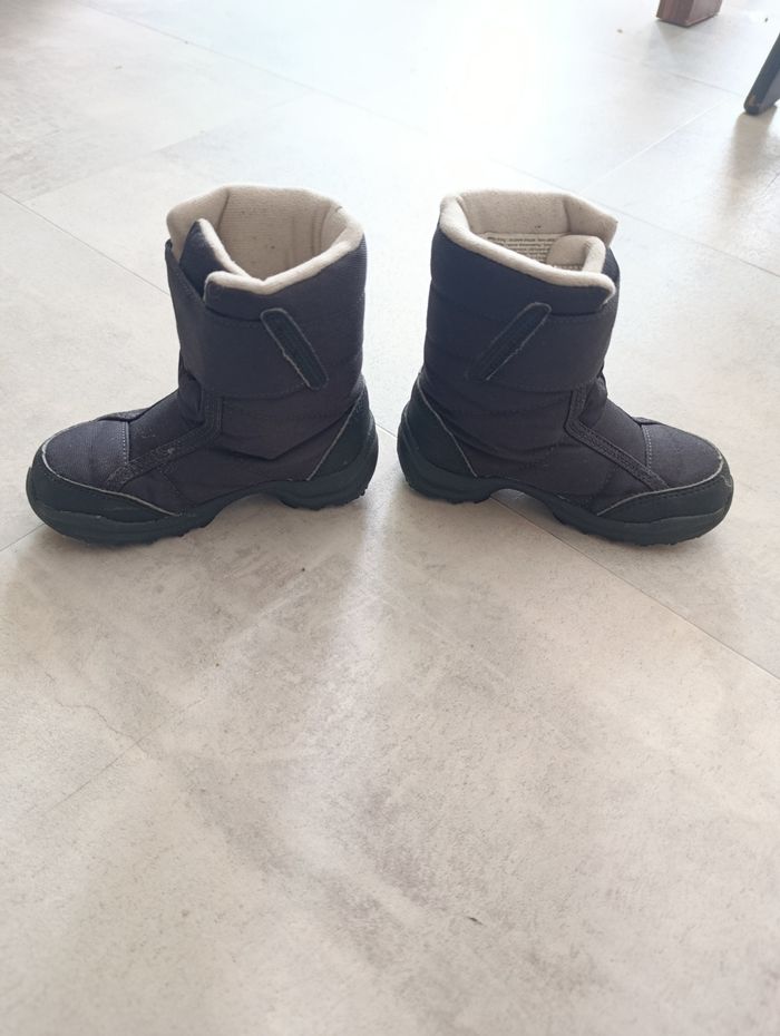 Botte de ski - photo numéro 2