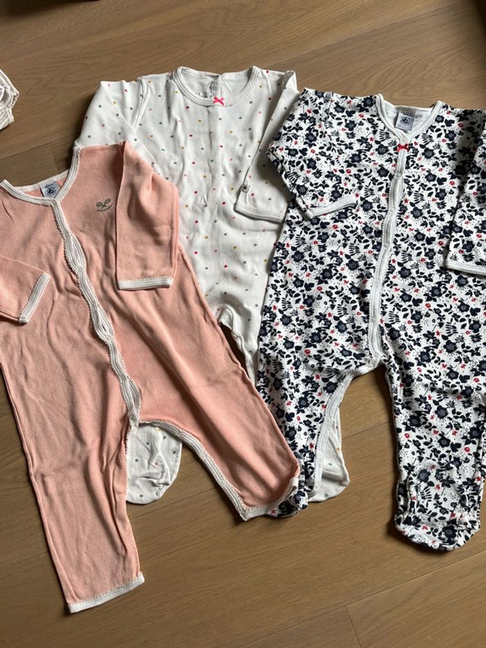 Lot 6 pyjama 18m - photo numéro 5