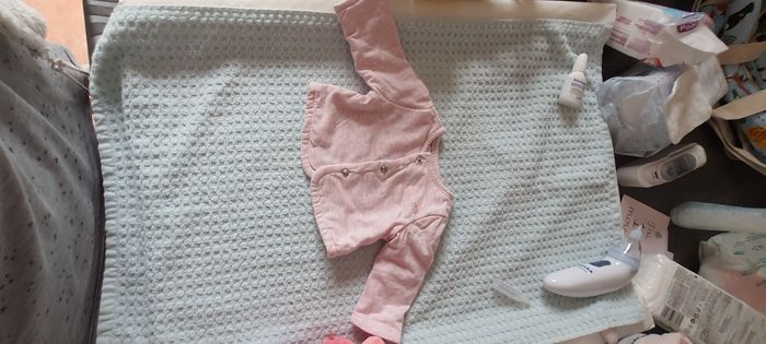Lot de body pyjama 0mois - photo numéro 5