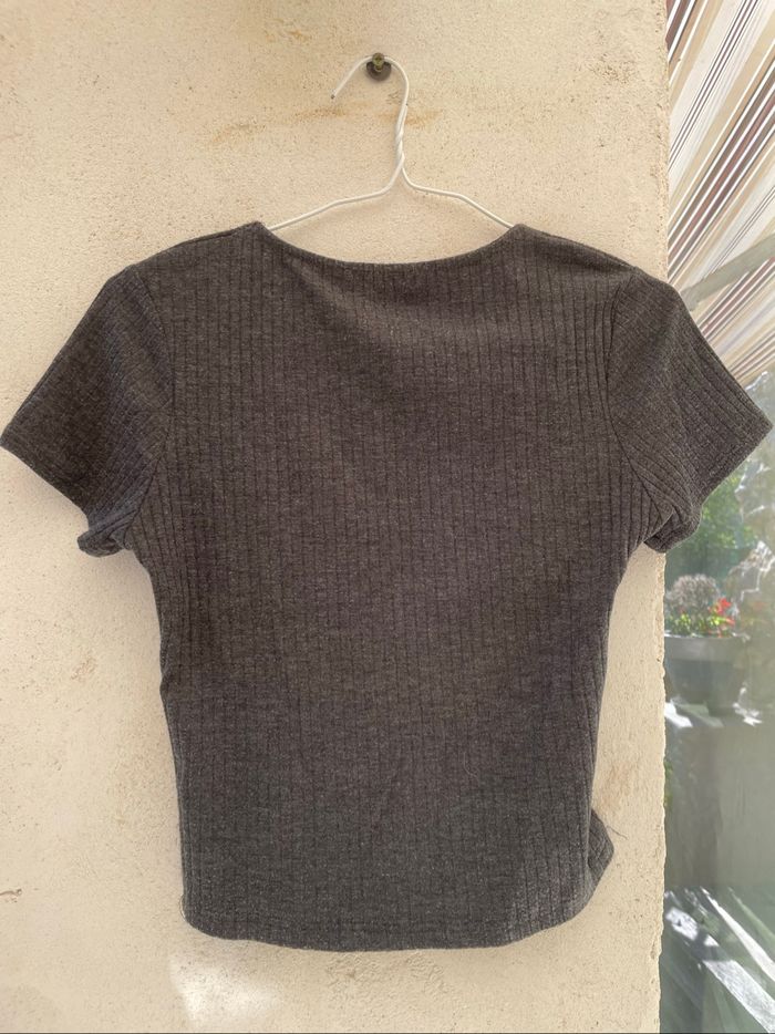 T-shirt Jennyfer - photo numéro 3