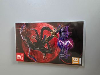 Bayonnetta 3 switch