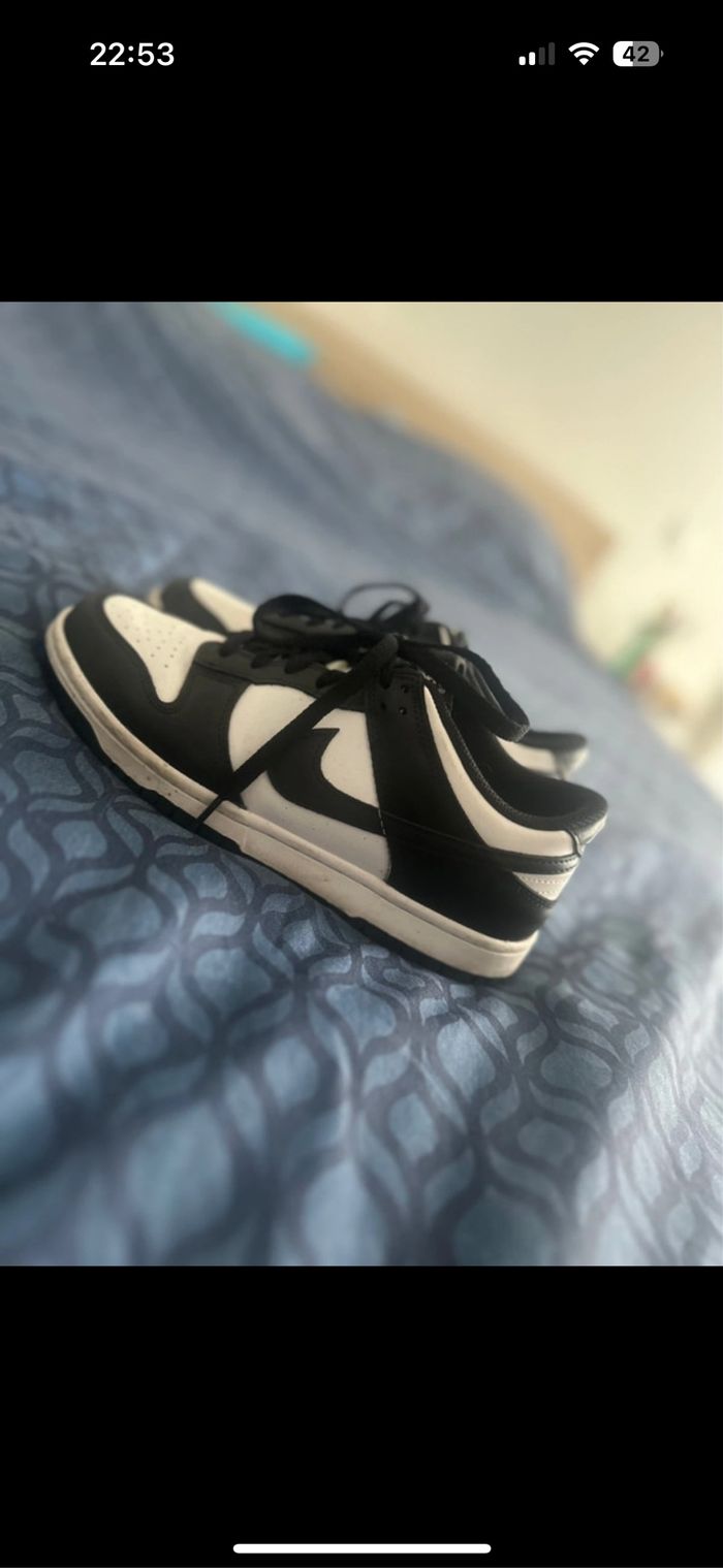 Dunck low