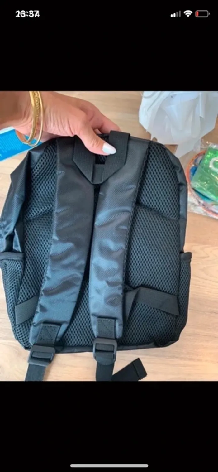 Sac à dos maternelle jurassic world - photo numéro 2