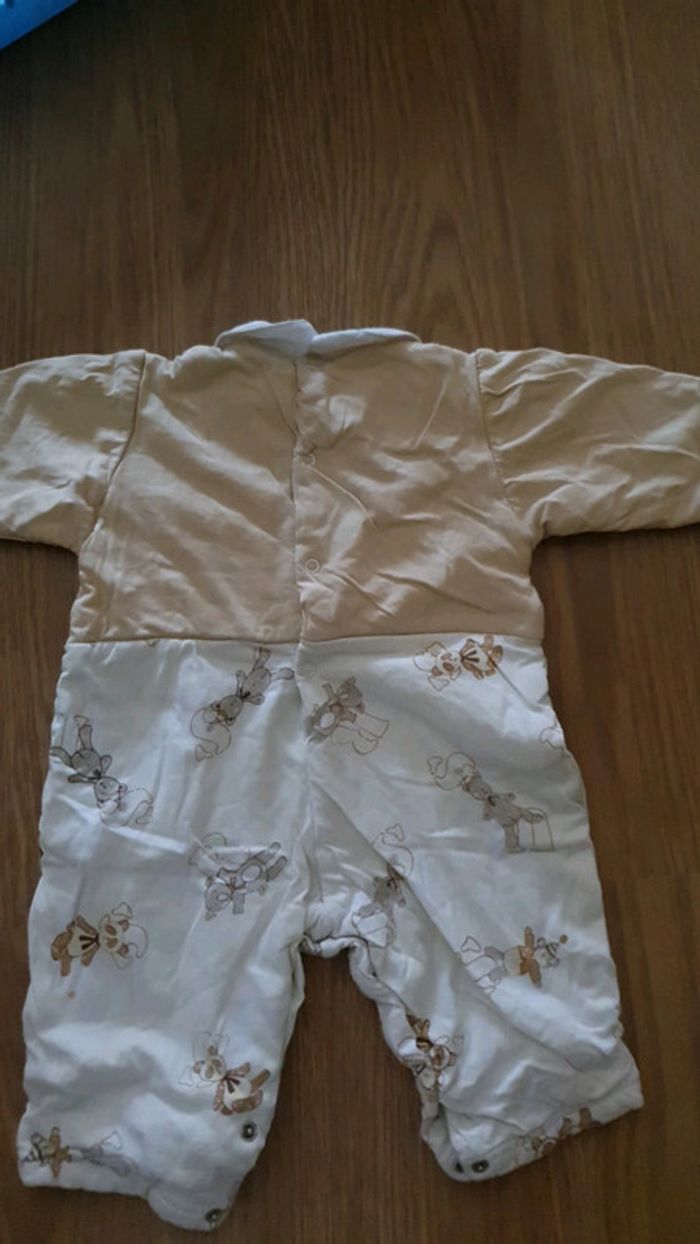 combinaison 12 mois - photo numéro 2