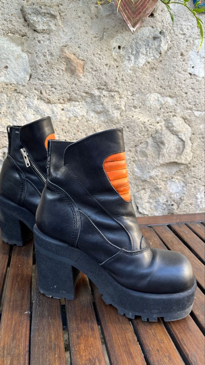 Bottines Destroy - photo numéro 5