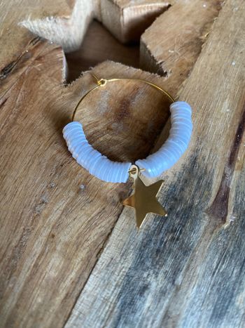 Boucles d’oreilles