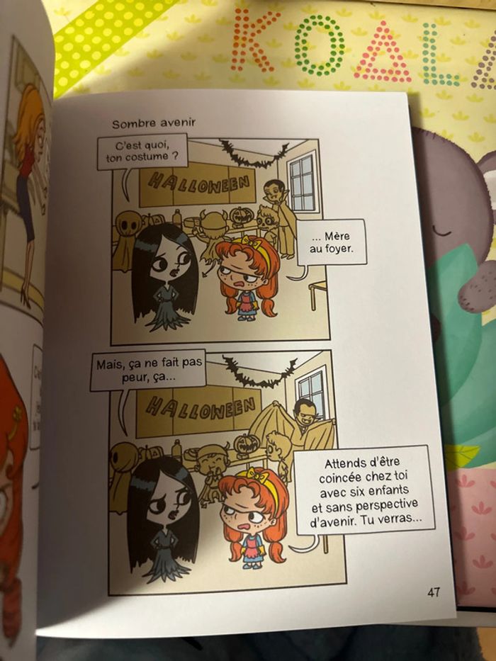 Livre mortelle Adèle tout ça finira mal - photo numéro 5