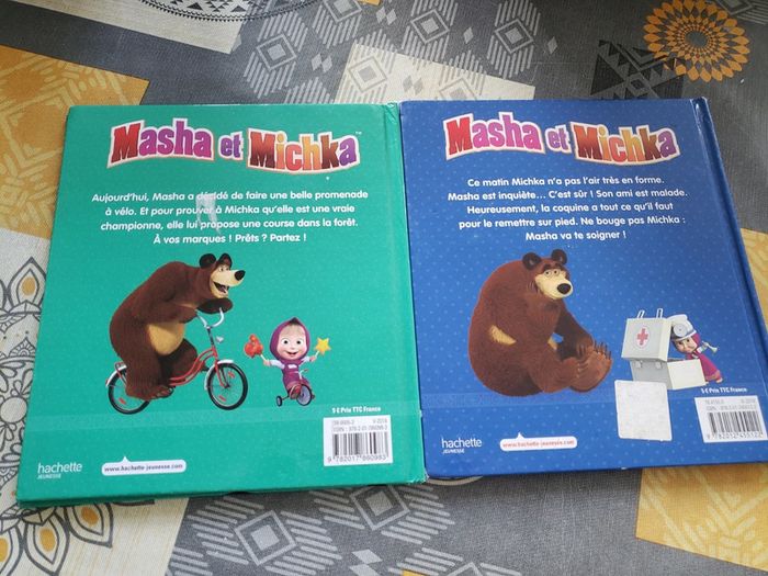 Masha et michka - photo numéro 2