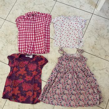 Lot vêtements 6 ans