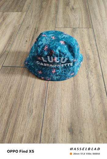 Chapeau Lulu Castagnette