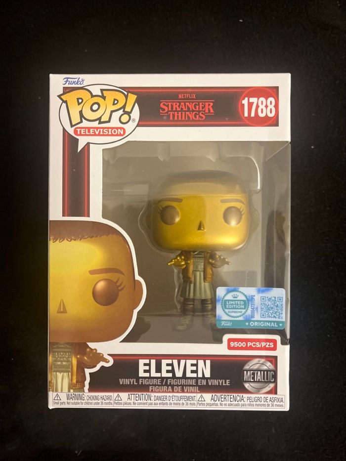 Eleven 1788 Funko Pop - photo numéro 2