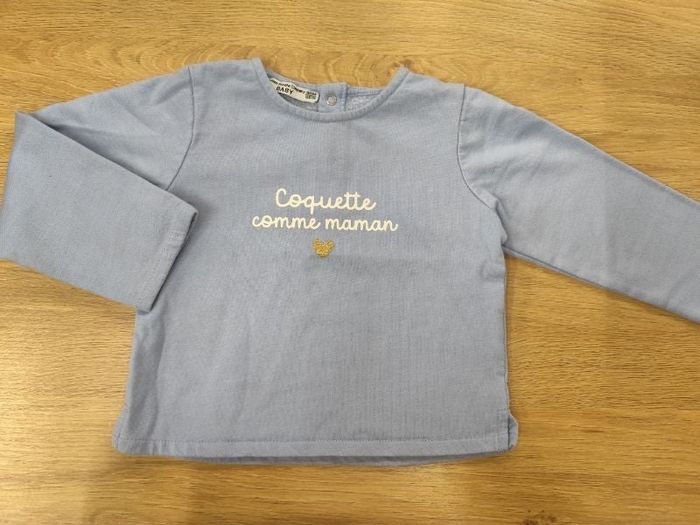 Pull 3 ans