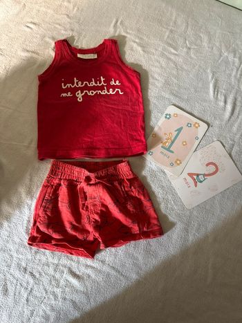 Ensemble bébé