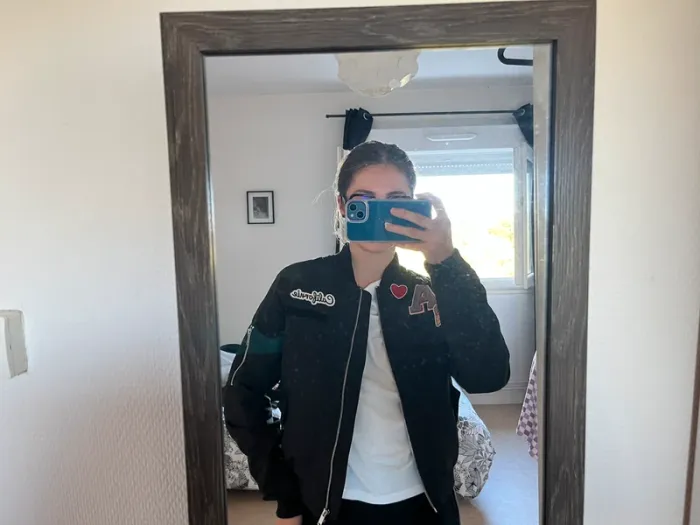 Bomber noir - photo numéro 7