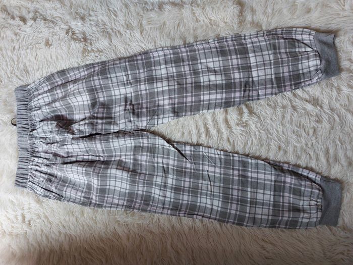 Bas de pyjama Lovable gris - Taille 34/36 (grand) - Très bon état - photo numéro 5