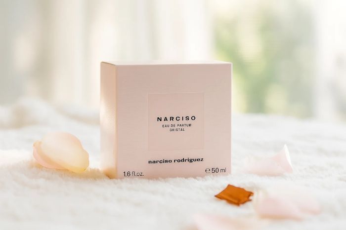 Narciso Rodriguez Eau De Parfum Cristal  50ml