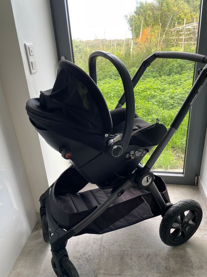 Poussette peg perego - photo numéro 7