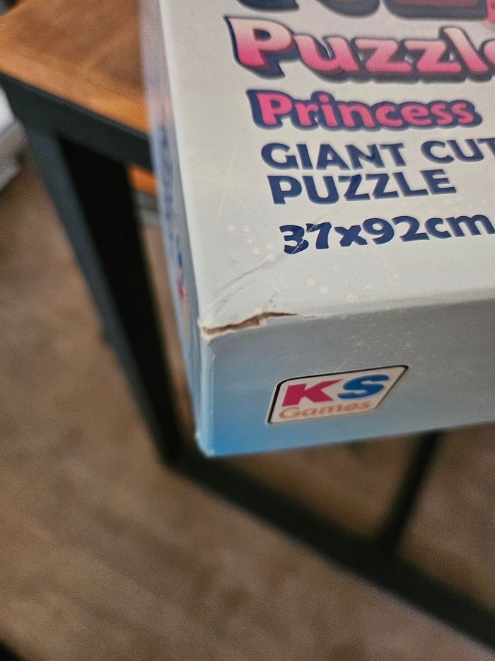 Puzzle géant XL - photo numéro 4