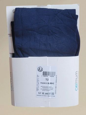 Collants Maternité Taille 2