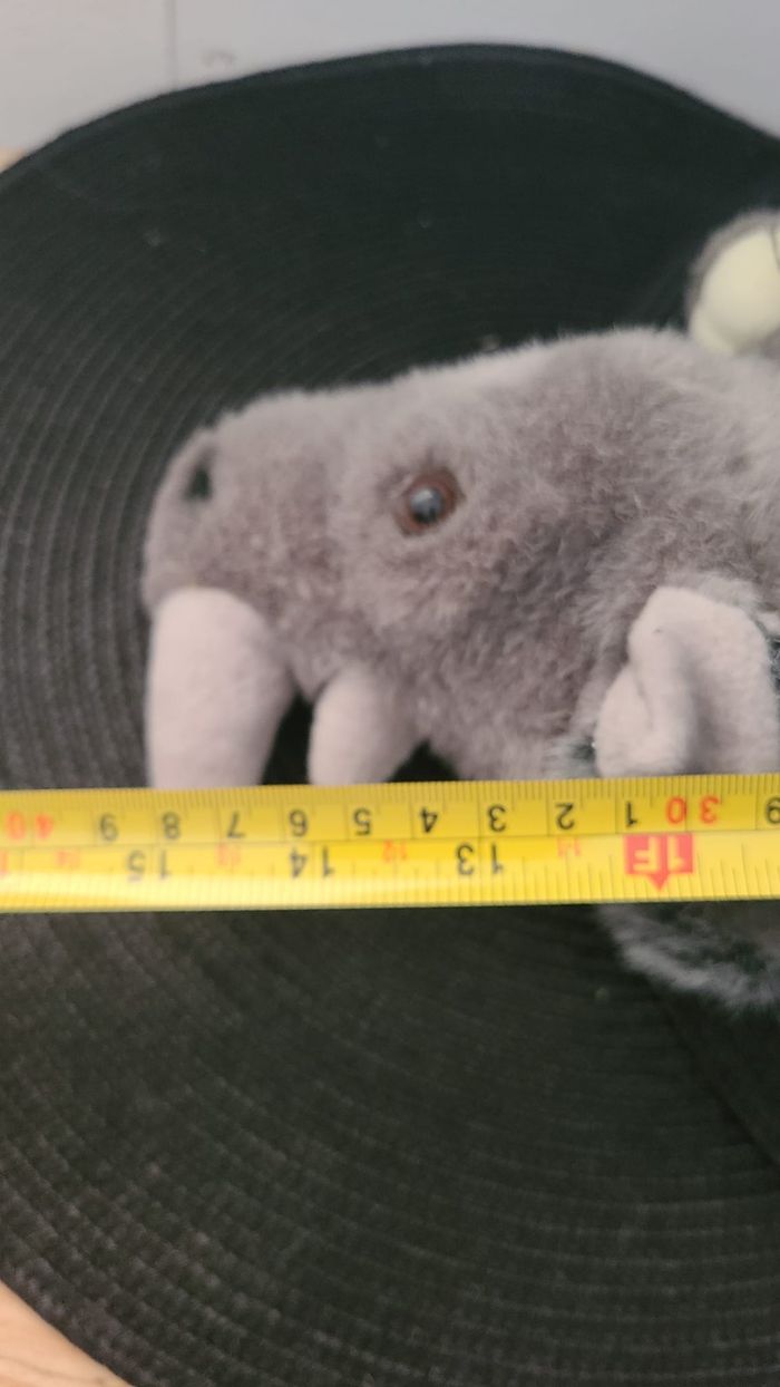 Ravensden Peluche Rhinocéros - photo numéro 7