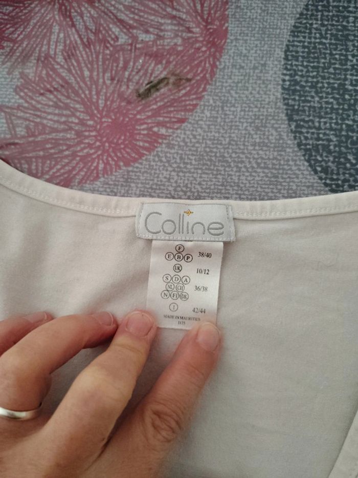 Haut cache coeur femme 🎀 38/40 - photo numéro 5
